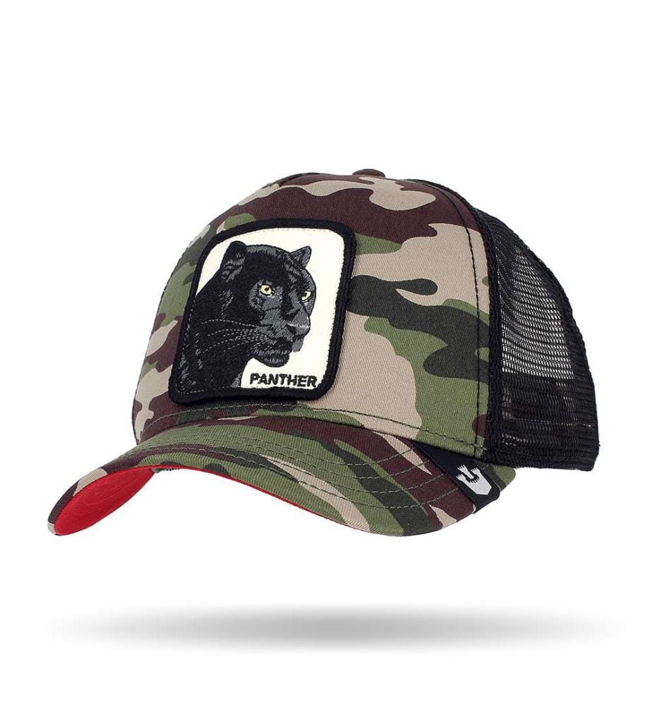 Casquette Trucker The Panther