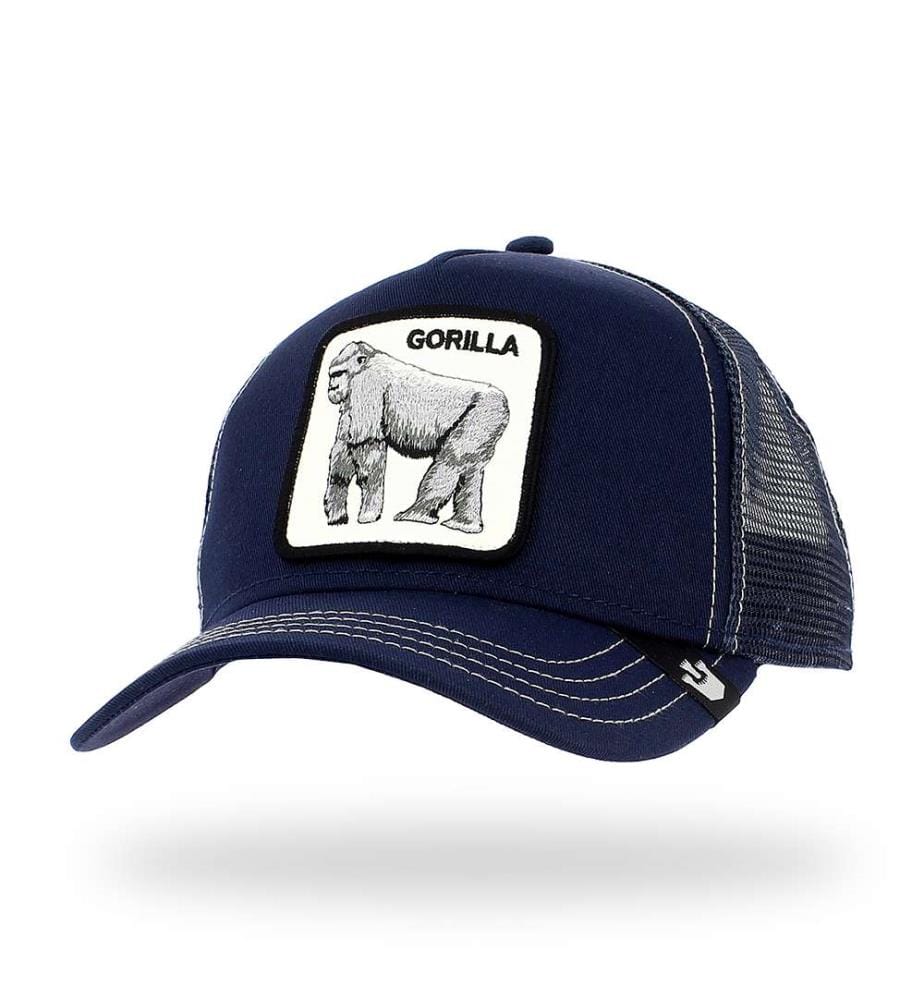 Casquette Trucker Gorilla