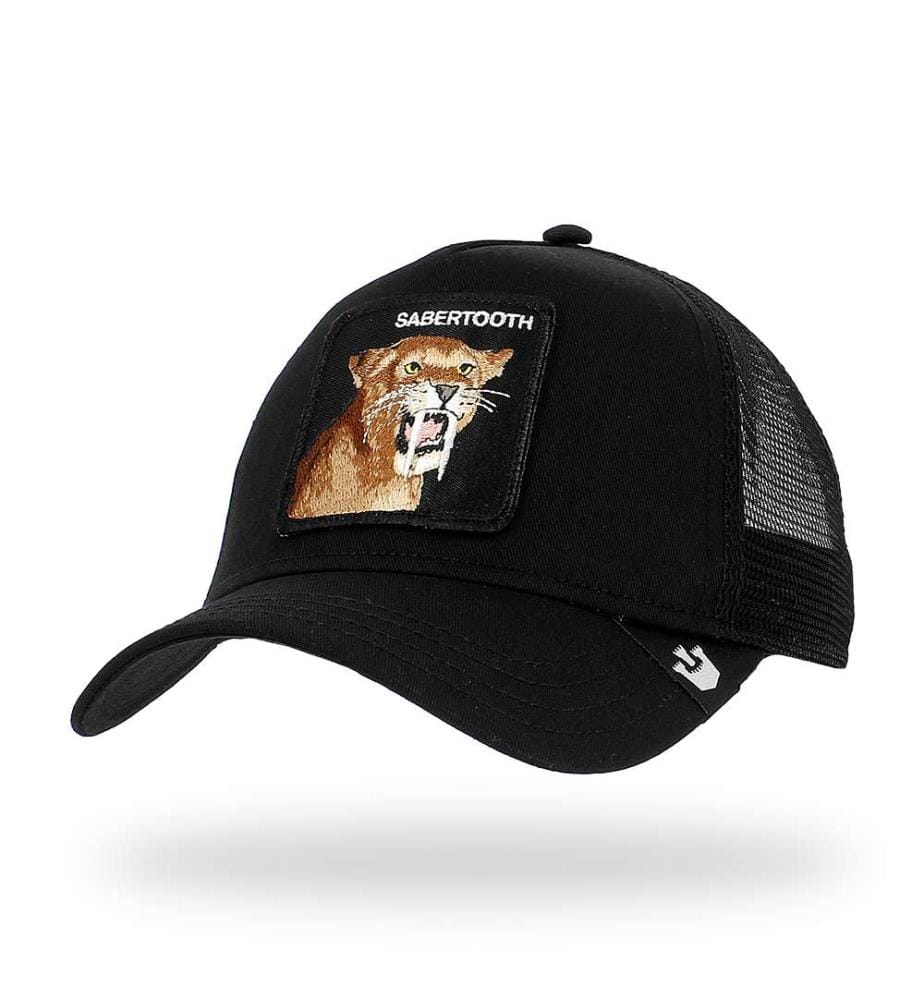 Casquette Trucker Sabertooth