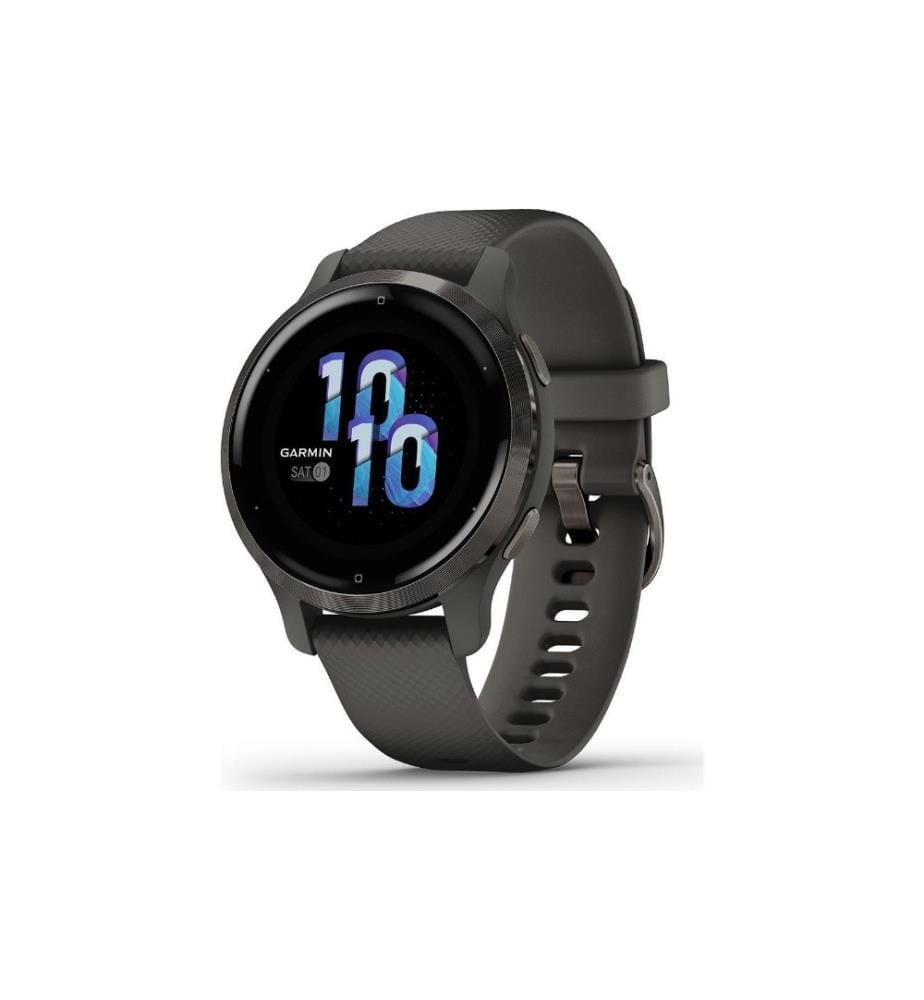 Montre de sport Venu 2S Gris/Anthracite