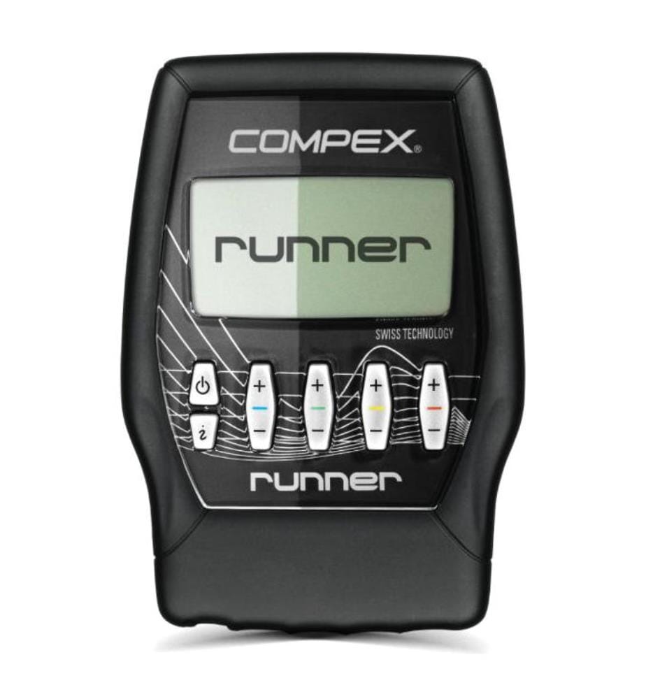 Stimulateur Musculaire pour vous aider votre Récupération Compex Runner