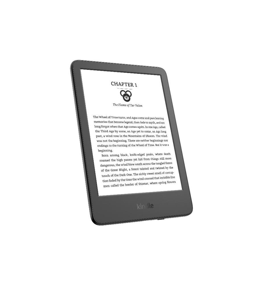 Lecteur E-Book Kindle Touch (2022) 16 GB Special Offers