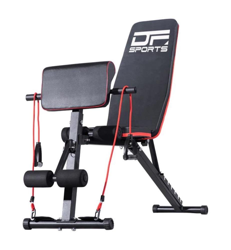 Banc inclinable DF Sports Modèle Mercure