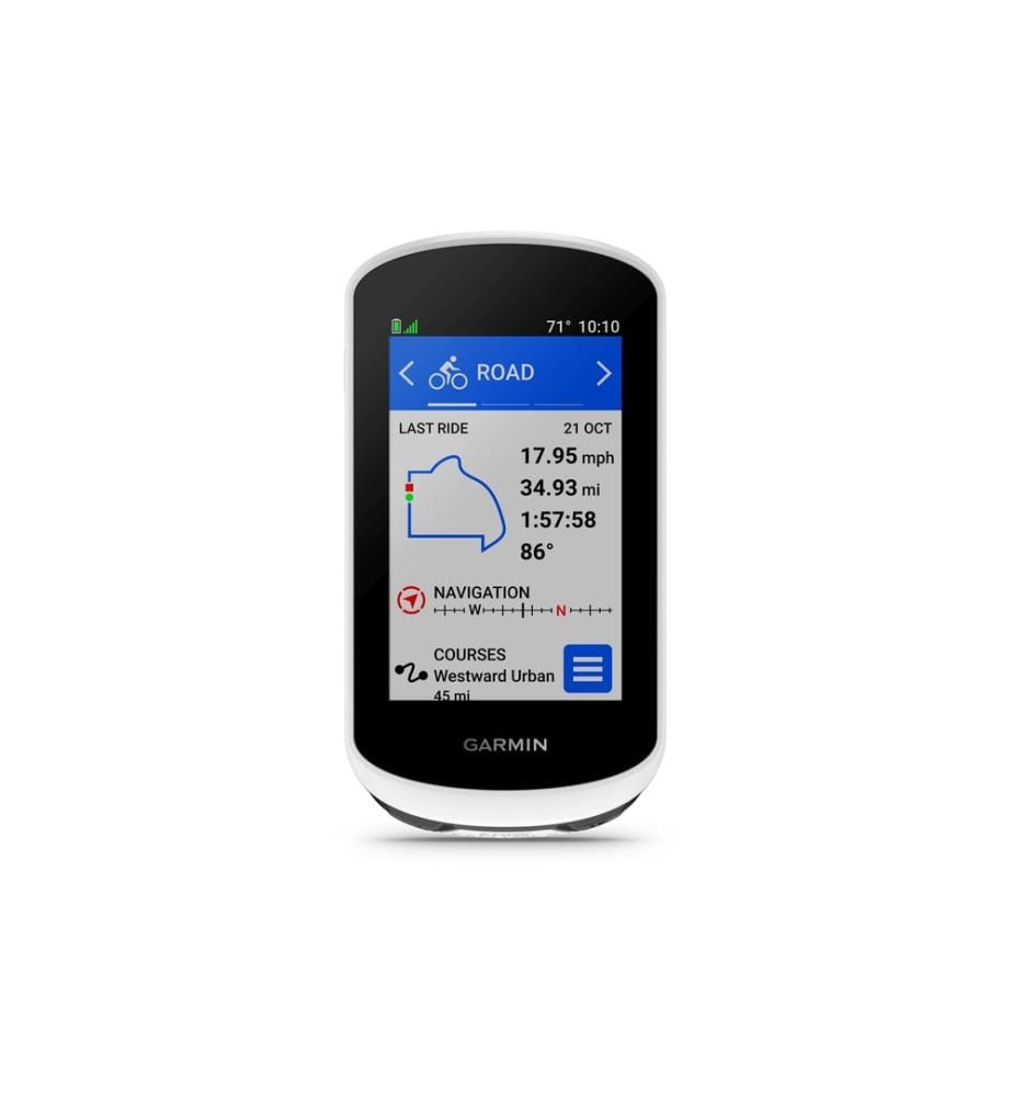 GPS de vélo Edge Explore 2