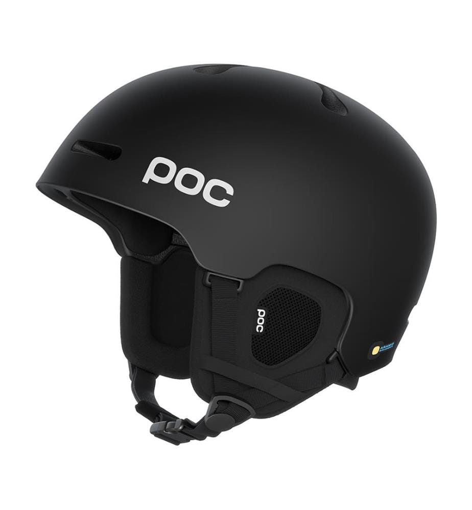 Casque de Ski Fornix SPIN - Noir