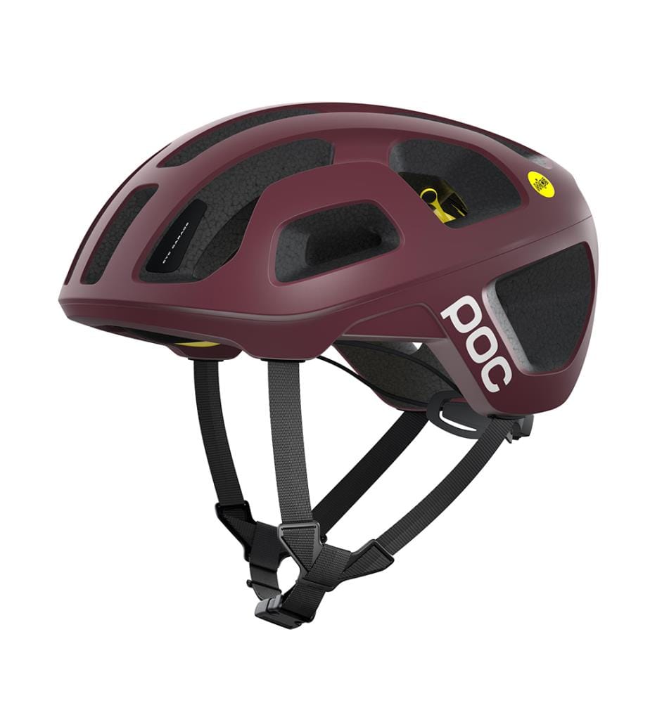 Casque de vélo Octal MIPS - Garnet Red Matt