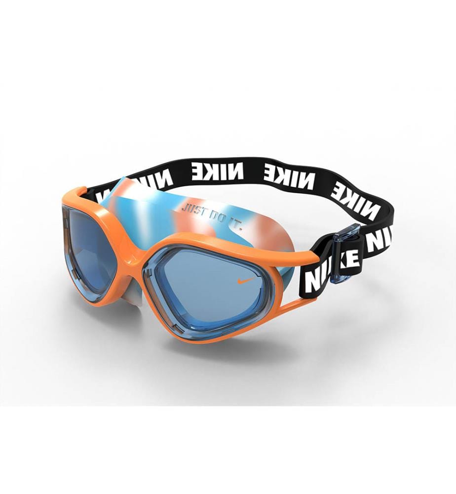 Lunettes de Natation Expanse Kids Google - Aquarius Blue
