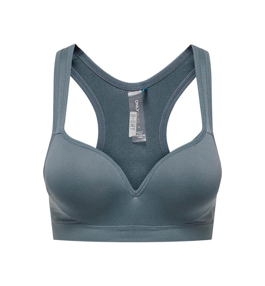 Soutien-Gorge le Dos Nageur - Pétrol