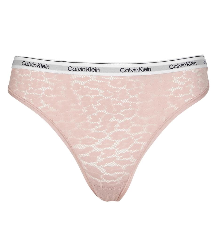 String - Blanc et Rose