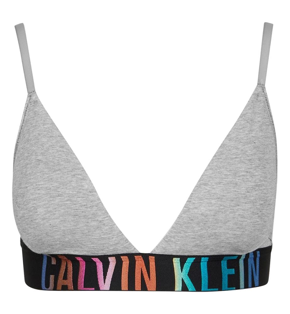 Soutien-Gorge Triangle - Multicolore