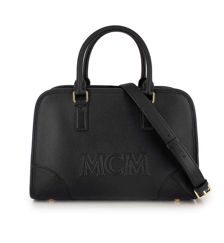 Sac à Main Aren Boston Medium - Noir