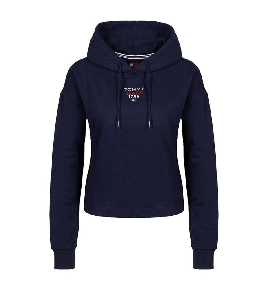 Hoodie Essential Logo Regular Fit