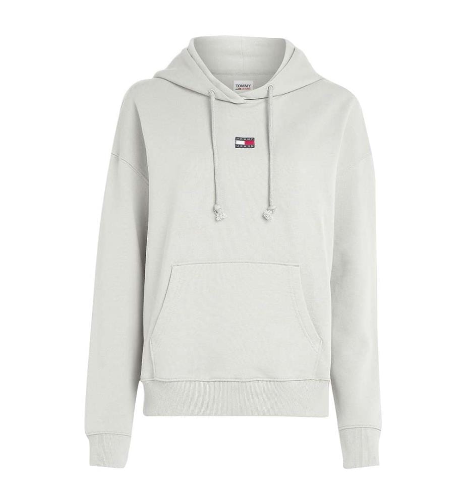 Hoodie Badge Relaxed Fit