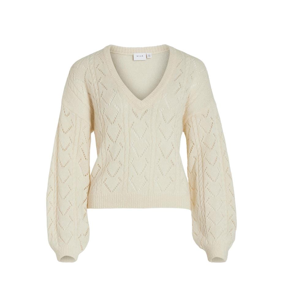 Pull Knitted