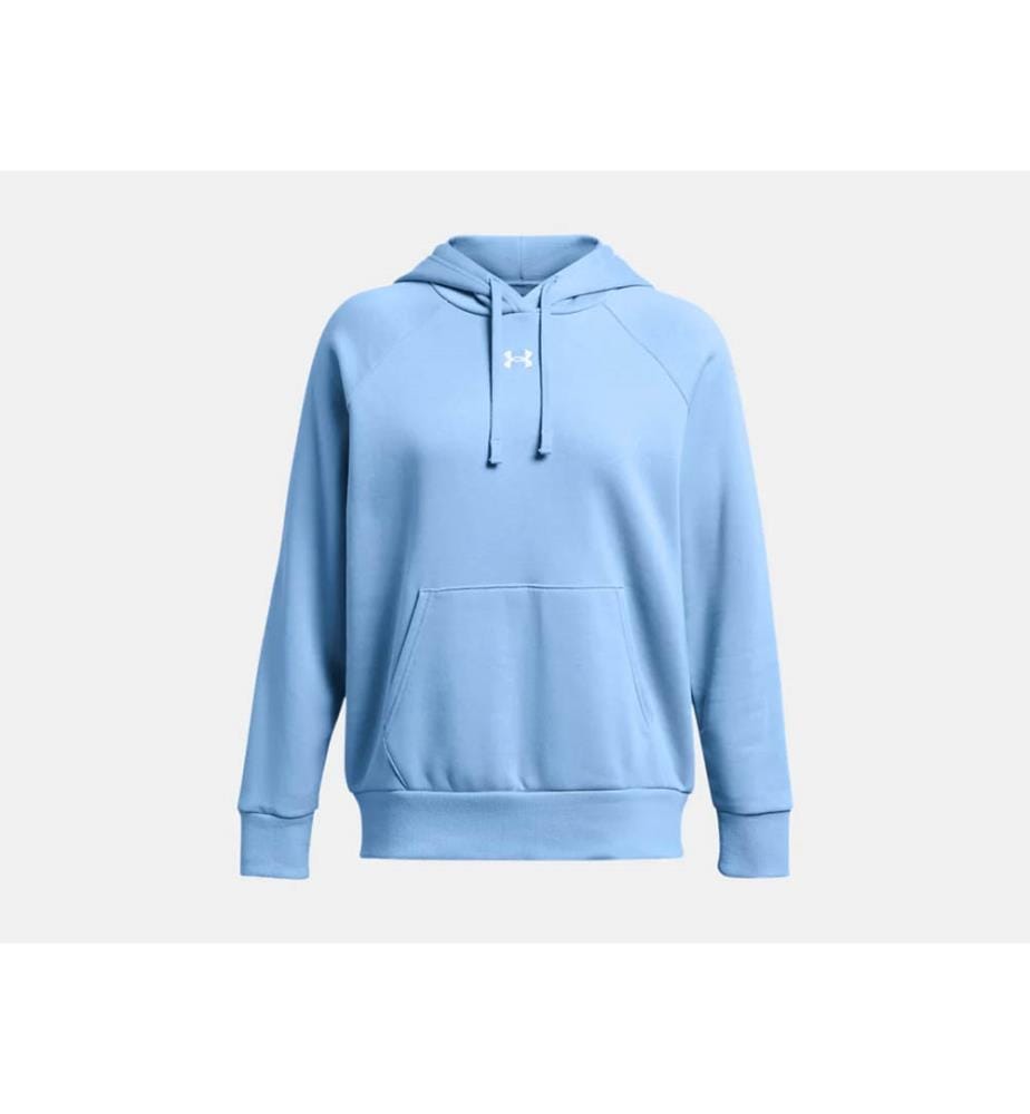 Hoodie Rival Fleece - Bleu