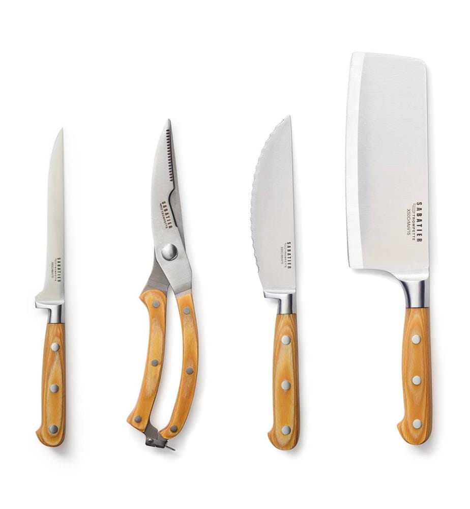 Set à Découper Essentiel 4 Pièces