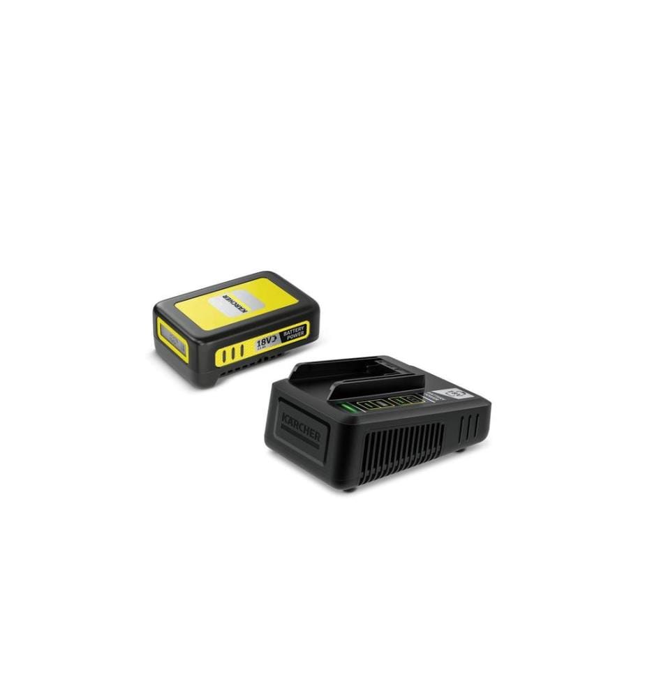 Kärcher Professional - Batteries et chargeurs Battery Power 18 V/2.5 Ah kit de démarrage