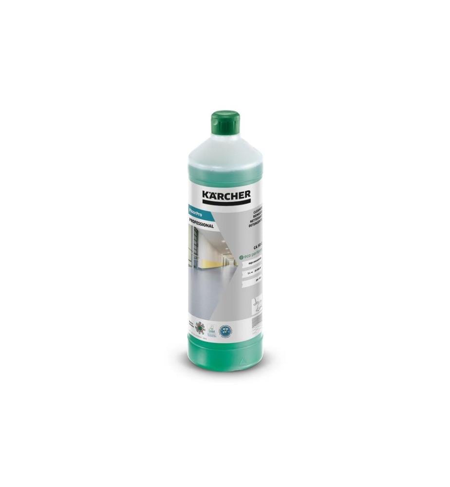 KÄRCHER - Nettoyant pour sol FloorPro CA 50 C eco!perform, 1 l