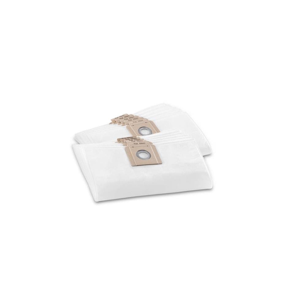 KÄRCHER - Sacs filtrants en non-tissé 10 Pièce/s