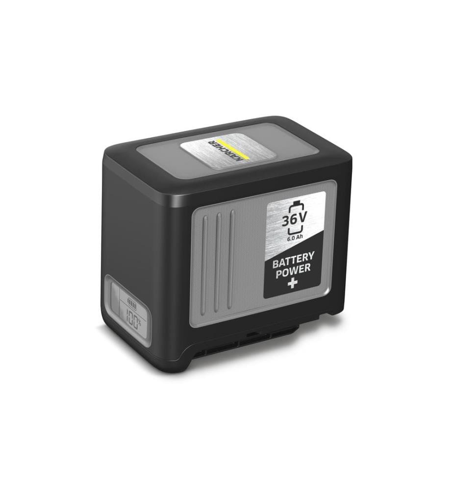 Kärcher Professional - Batterie Li-Ion Battery Power+ 36 V 6.0Ah