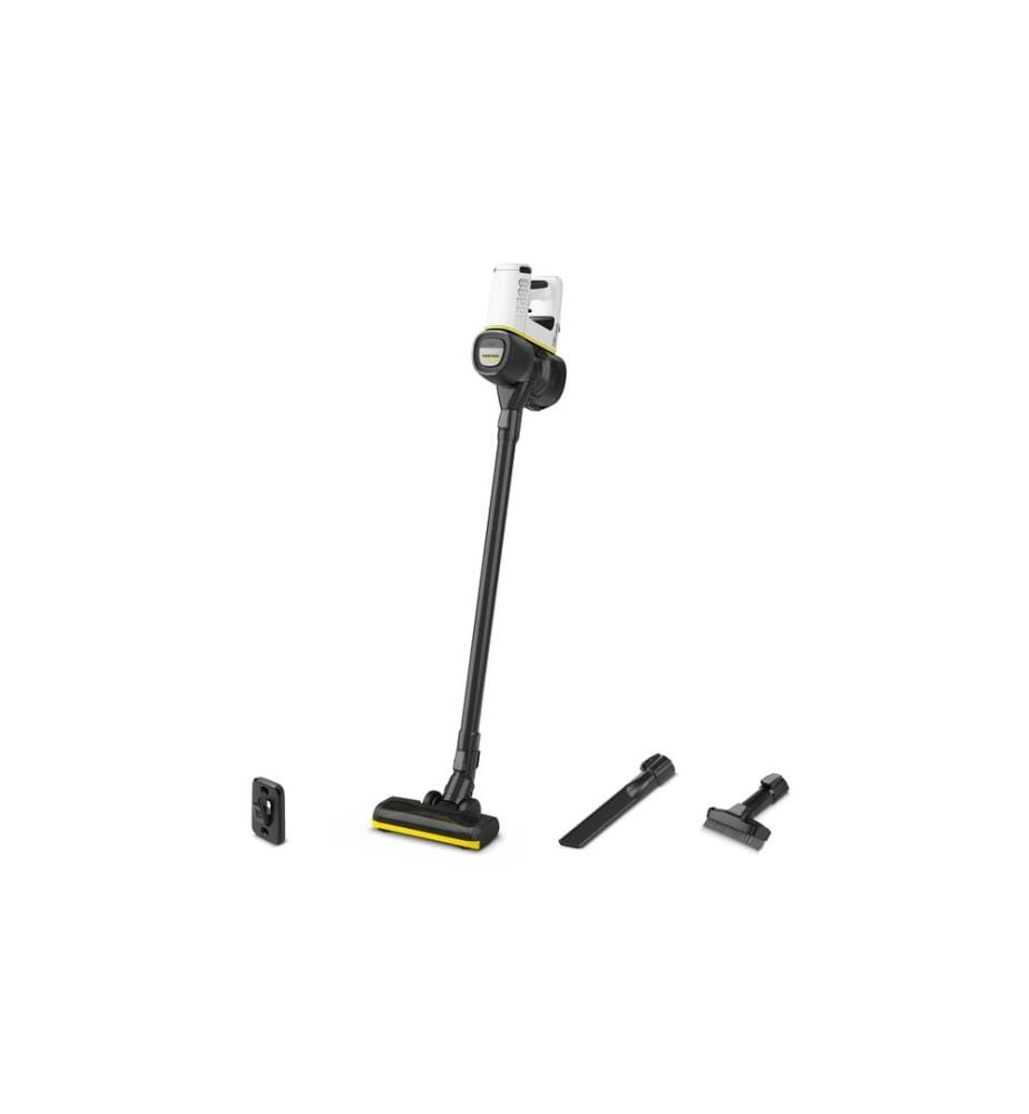KÄRCHER - Aspirateur à main/manche sans fil VC 4 Cordless myHome Jaune/Noir
