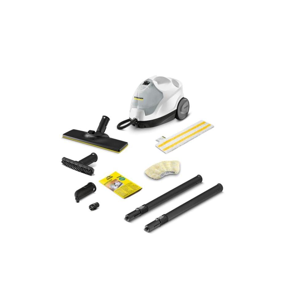 KÄRCHER - Nettoyeur à vapeur SC 4 EasyFix