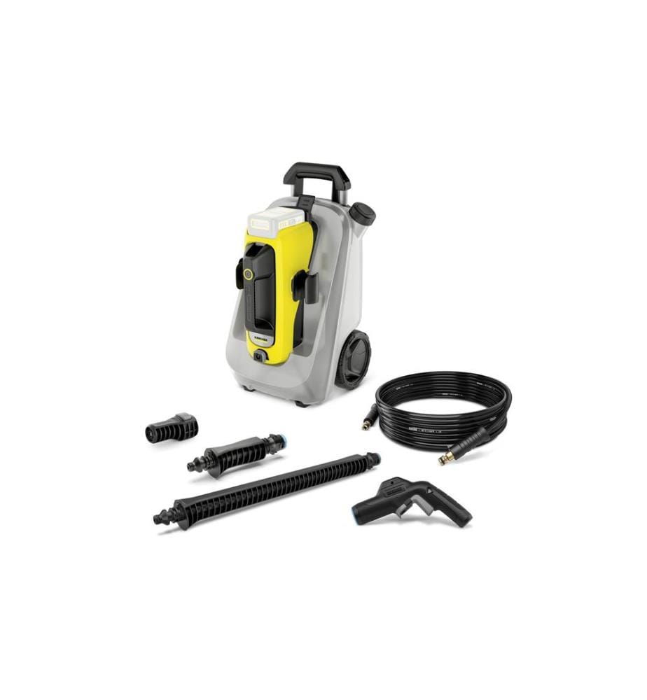 Kärcher Professional - Nettoyeur mobile d'extérieur OC 6-18 Premium Solo