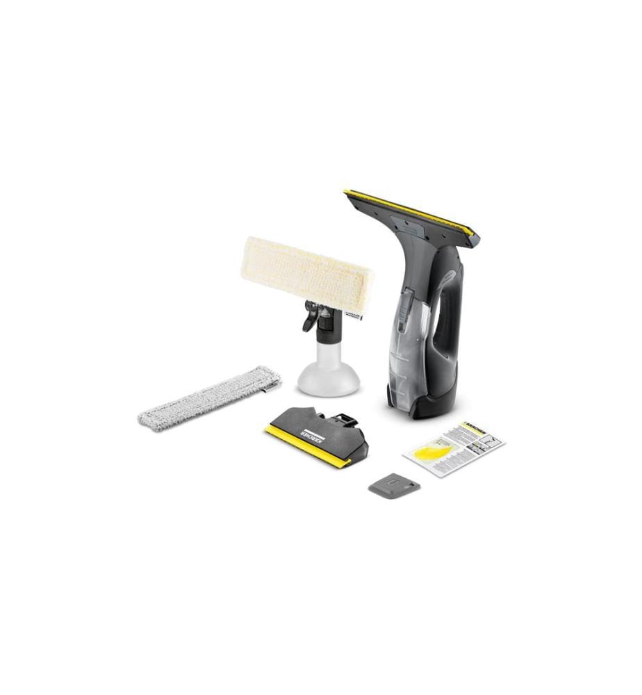 KÄRCHER - Aspirateur pour vitre WV 5 Plus édition anniversaire Noir