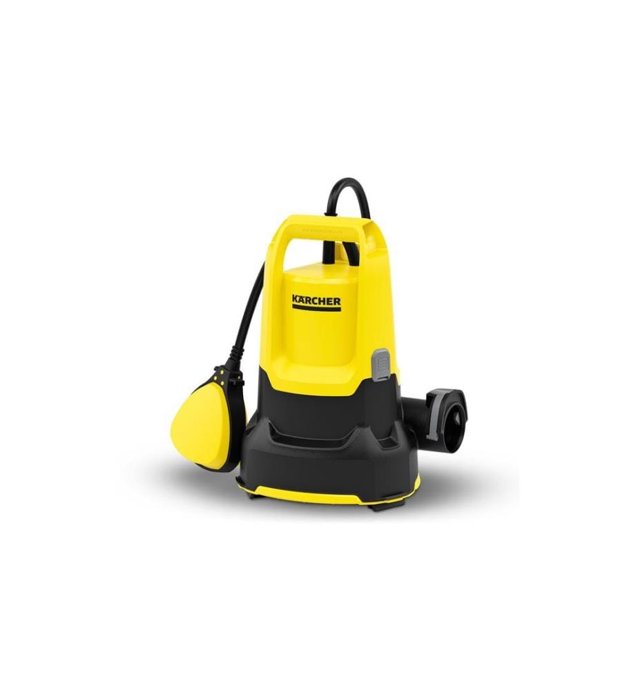 Kärcher Professional - Pompe d'évacuation aspirant à plat SP 9.000 Flat