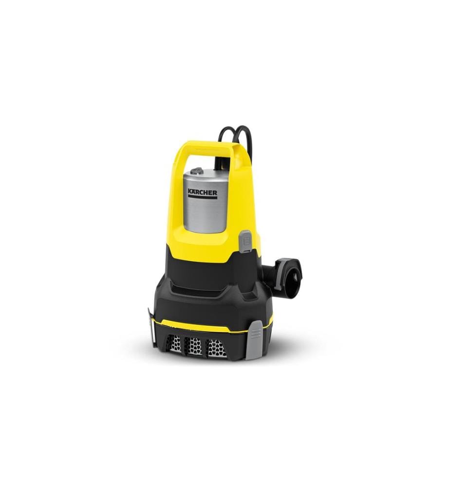 Kärcher Professional - Pompe d'évacuation aspirant à plat SP 17.000 Flat Level Sensor