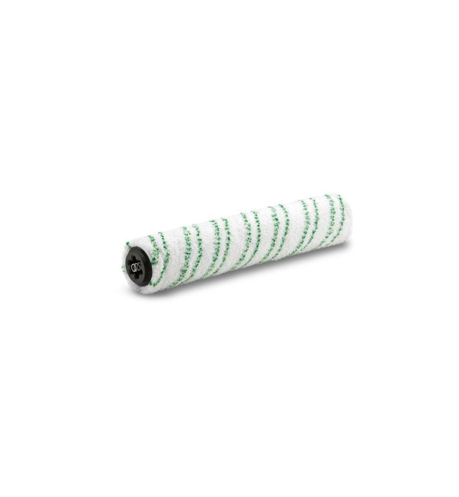 Kärcher Professional - Rouleau microfibre, 300 mm, vert clair
