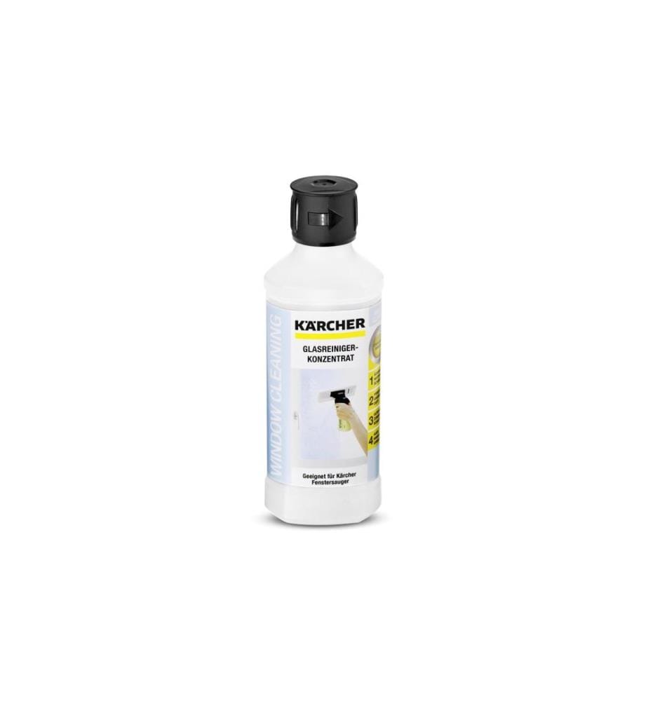 KÄRCHER - Nettoyant à vitres RM 500, 500 ml