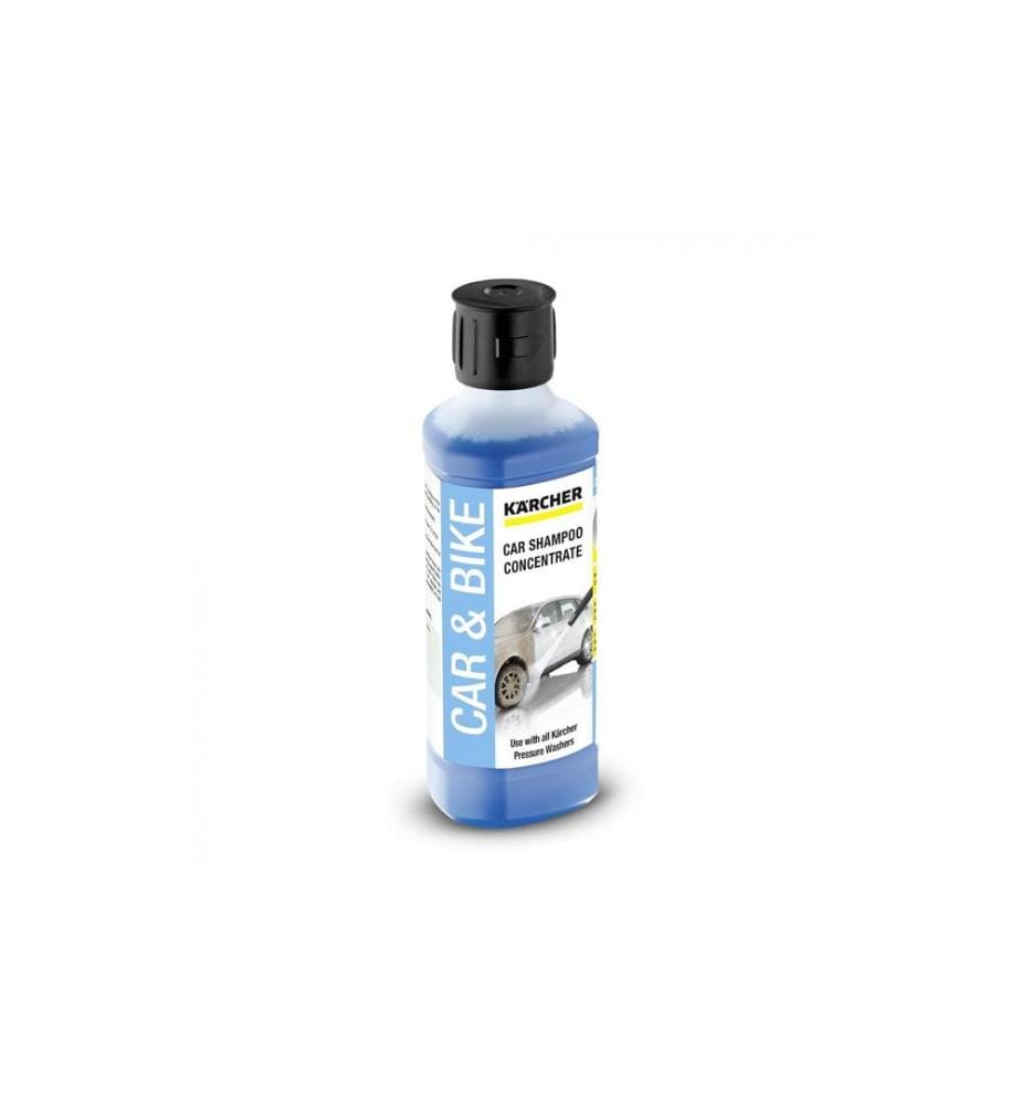 Kärcher Professional - Shampooing pour voiture Concentré, 500 ml