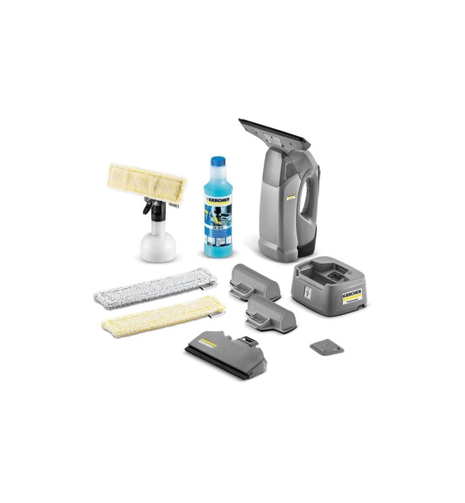 KÄRCHER - Aspirateur pour vitre WVP 10 Adv Gris