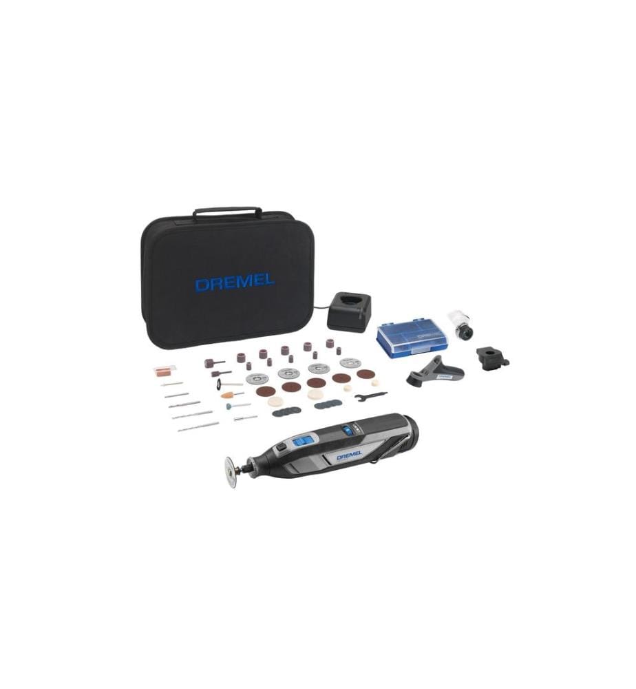 DREMEL - Set d'outils multifonctions DREMEL - 8240-3/45 avec batterie
