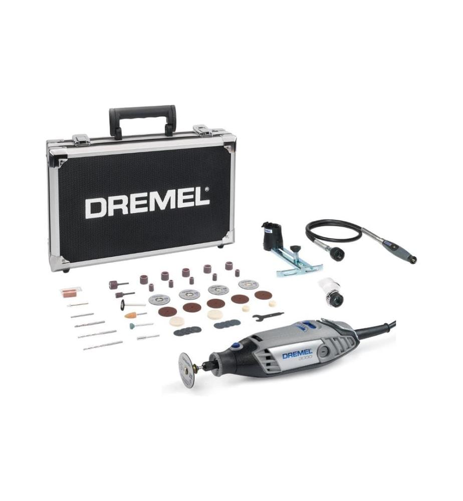 DREMEL - Set d'outils multifonctions 3000-3/45