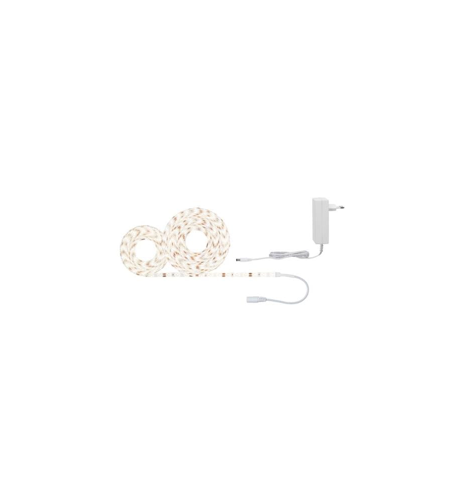 PAULMANN - Ruban à LED SimpLED 3000 K, 7.5 m Rouleau