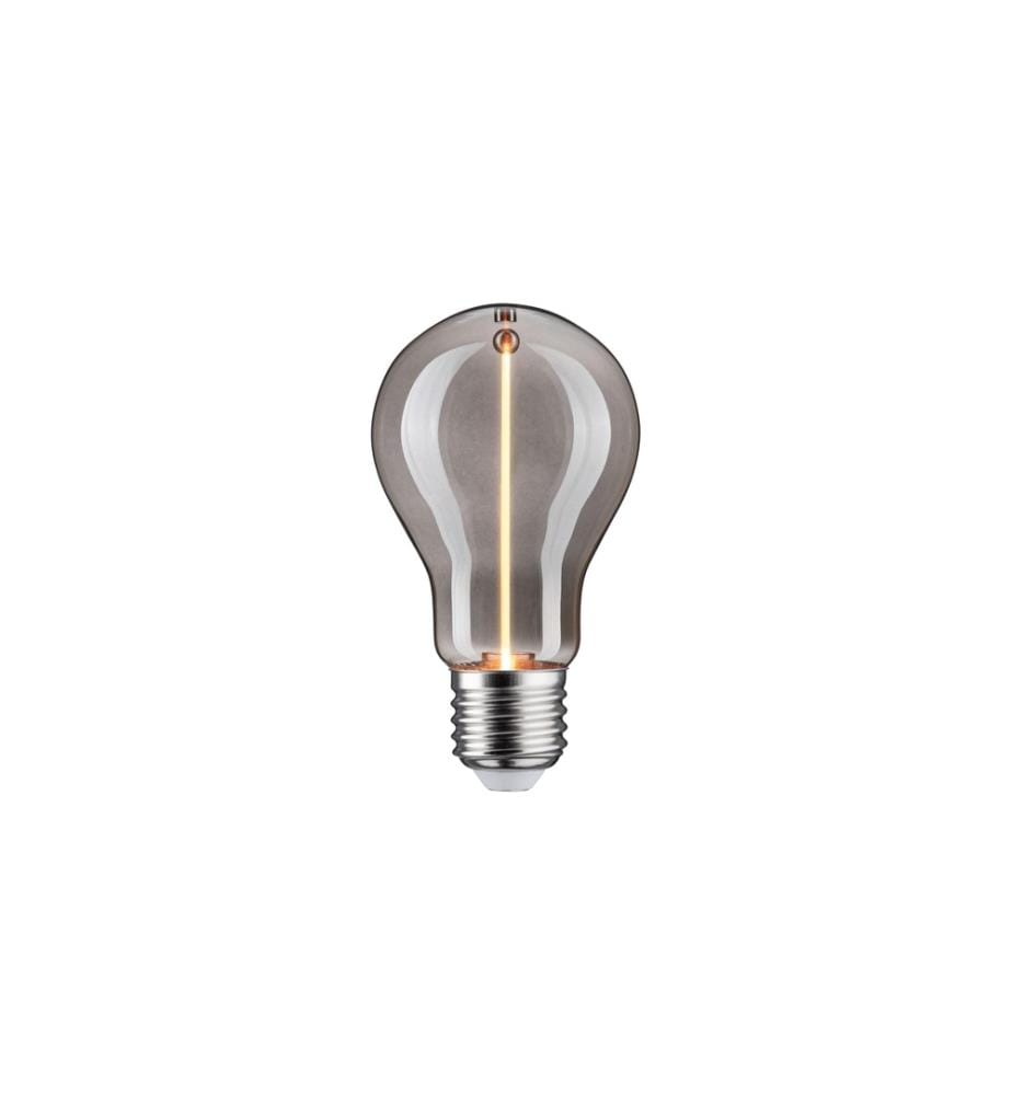 PAULMANN - Floating Shine Ampoule LED E27 2.2W 1800K verre fumé