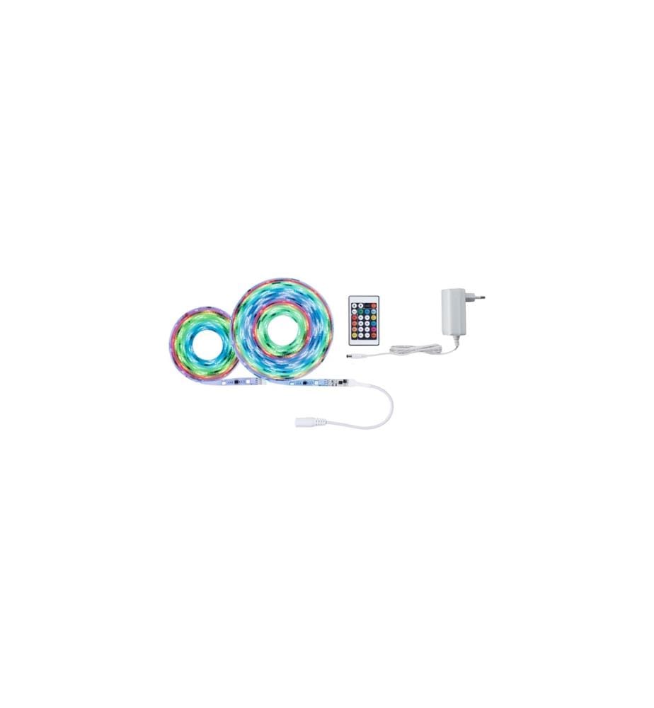 PAULMANN - Ruban à LED SimpLED Motion RGB, 7.5 m Set