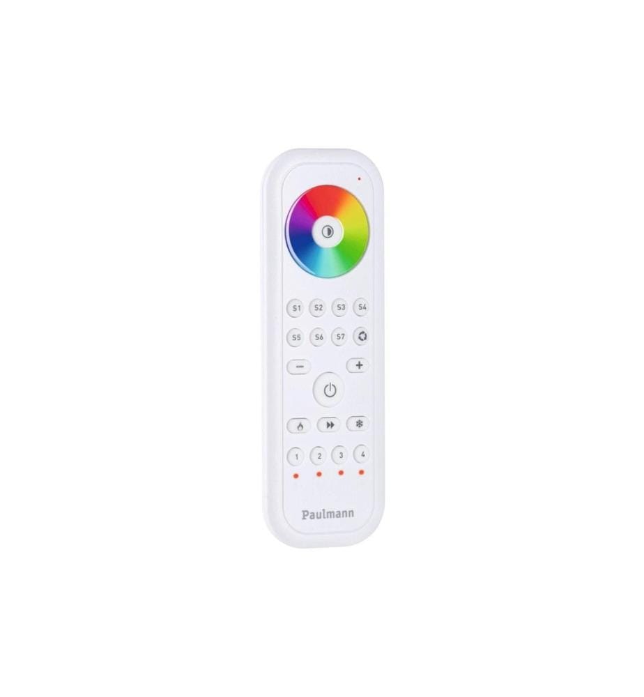 PAULMANN - Télécommande Gent 2 Zigbee 3.0