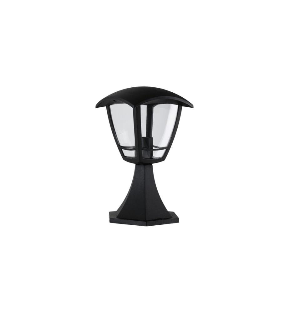 PAULMANN - House Minipoller Classic curved 230 V, noir