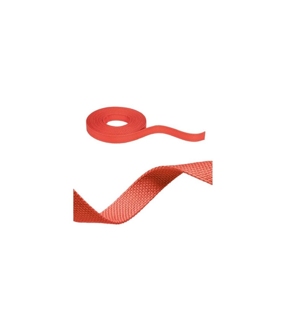 PAULMANN - Sangle ULine 5 m, Dacron, Orange
