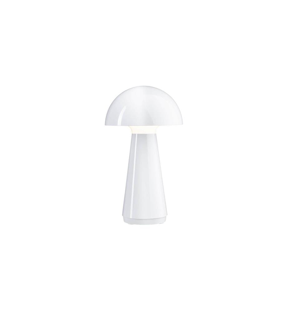 PAULMANN - Lampe à accu Onzo 3-Step-Dim IP44 2700K Blanc