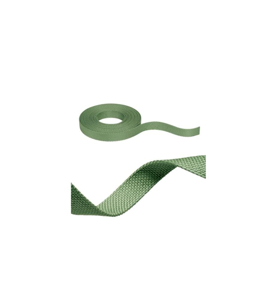 PAULMANN - Ceinture ULine 5 m, Dacron, Vert