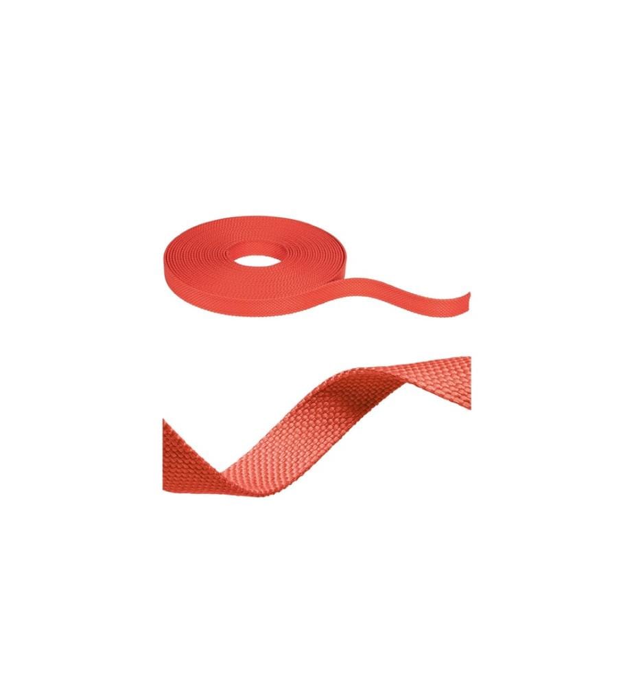 PAULMANN - Sangle ULine 10 m, Dacron, Orange