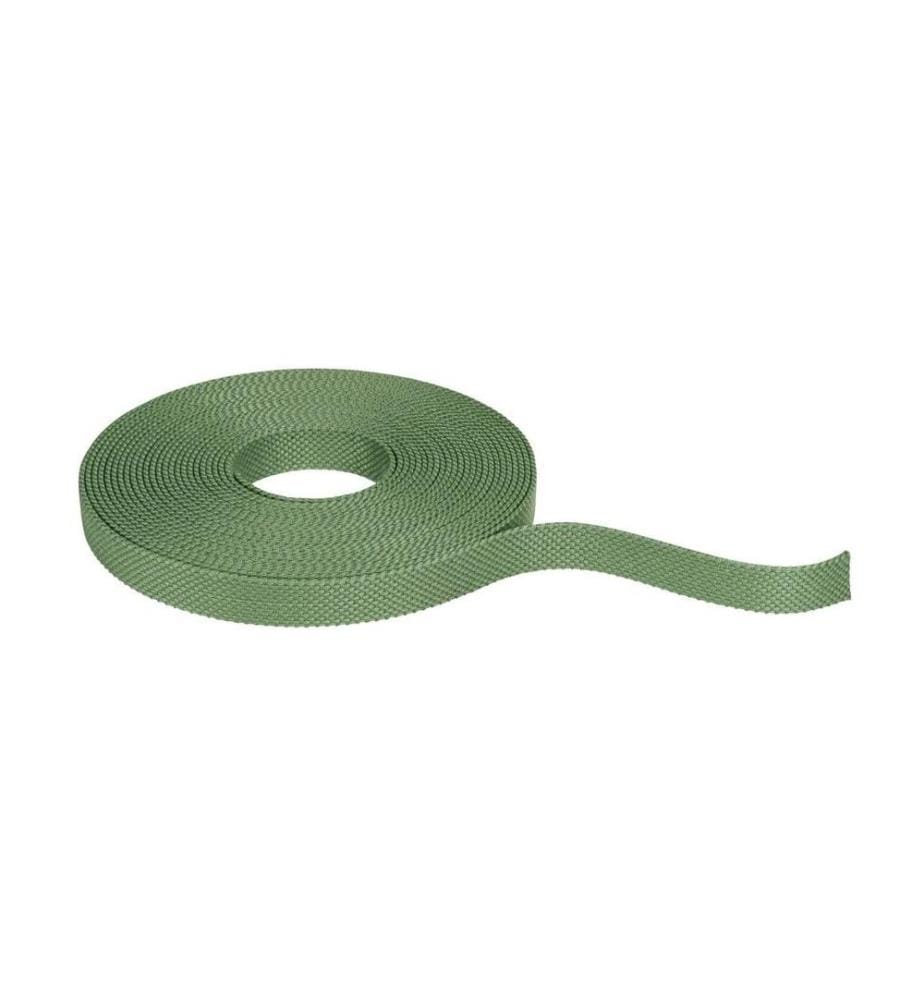PAULMANN - Ceinture ULine 10 m, Dacron, vert