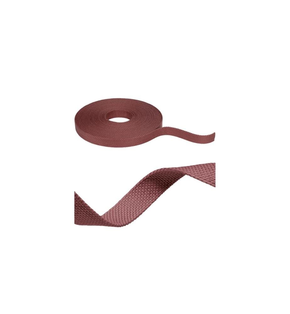 PAULMANN - Ceinture ULine 10 m, Dacron, Terracotta