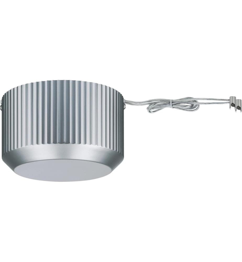 PAULMANN - Transformateur toroïdal 230/12 V 80 VA Chrome