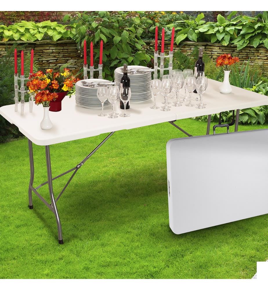 Table Pliante - 180 cm