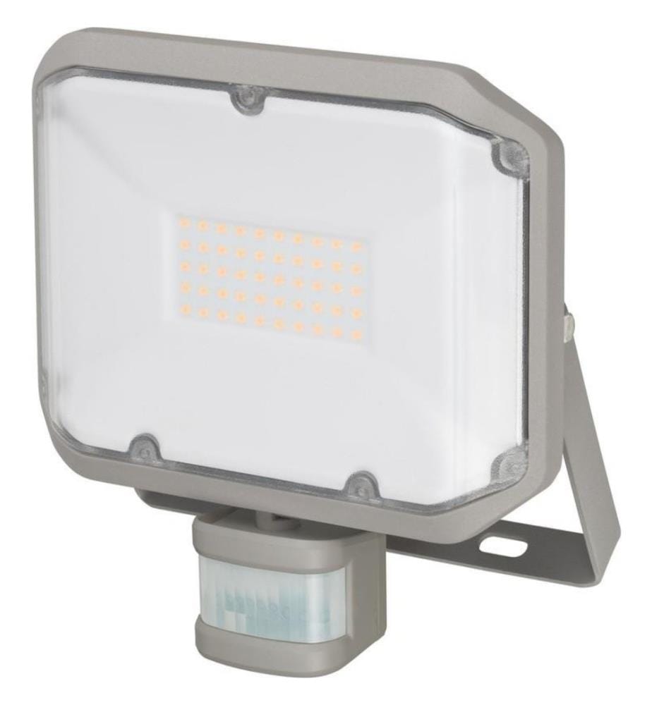 Projecteur d'extérieur à LED 3050 EEK EA - G 20 W - Gris